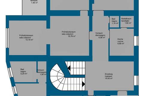 Villa a Manciano, Grosseto, Manciano - € 1.400.000 | Ref: R0550005MAVI - foto 43